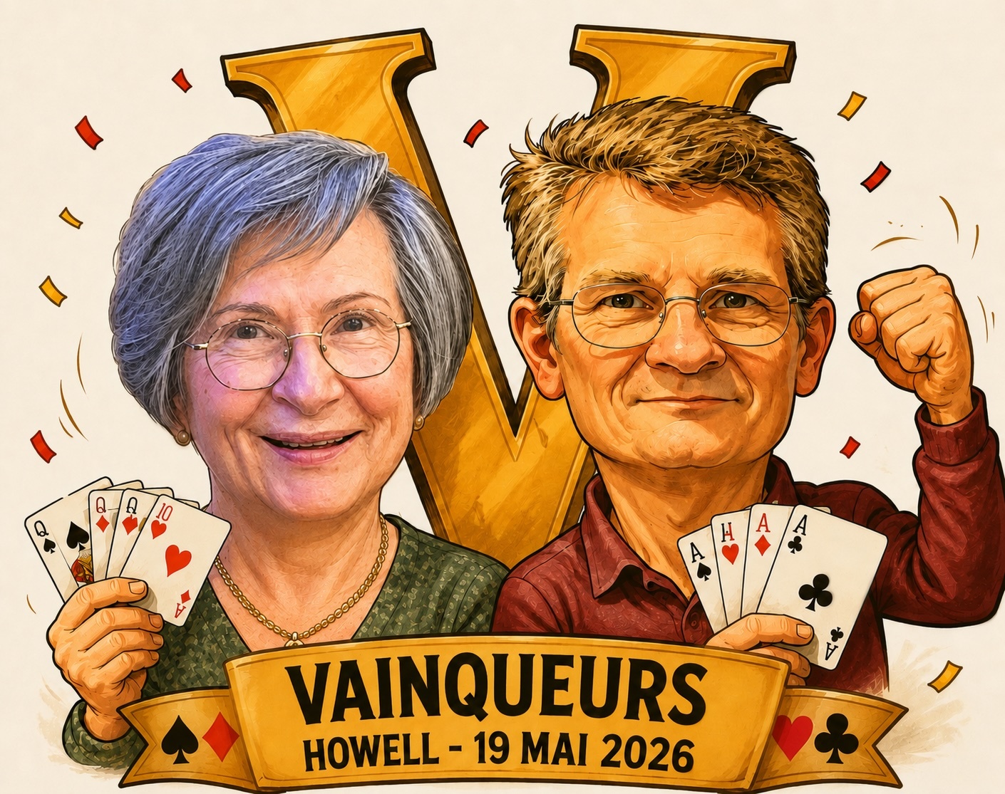LES OUSTSIDERS AUX PREMIÈRES PLACES