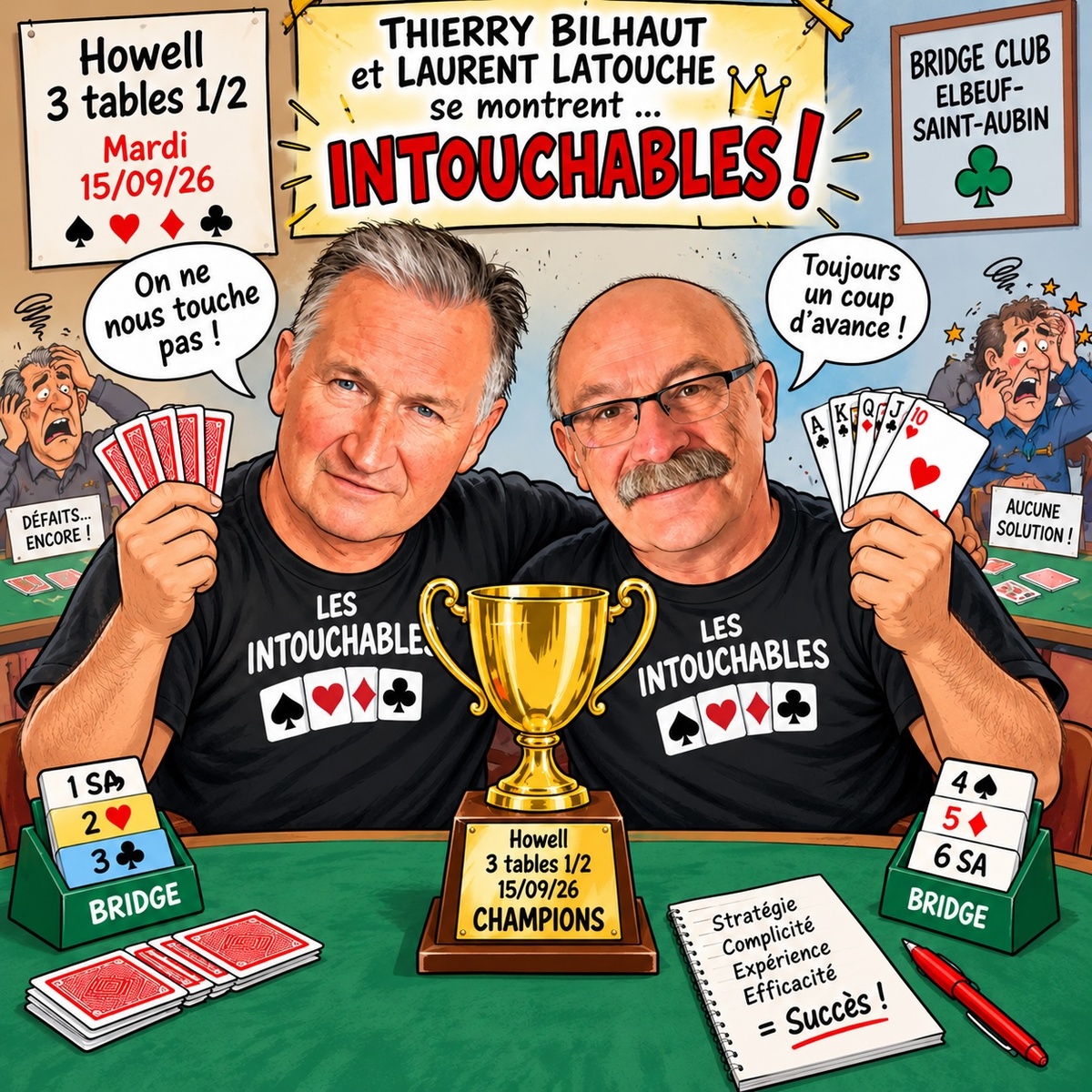 INTOUCHABLES