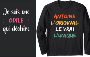 MERCI SAINTE ODILE, MERCI SAINT ANTOINE !
