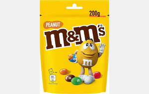 DES M&M'S EN TRANSE