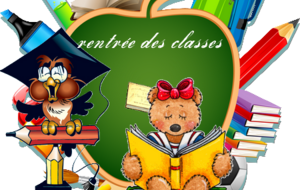 RENTRÉE DES CLASSES RÉUSSIE