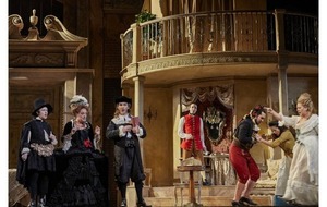 LES NOCES DE FIGARO