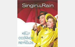 SINGIN IN THE RAIN