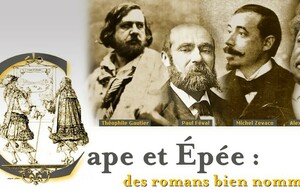 DE CAPE ET D'ÉPÉE