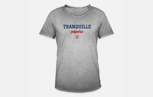 UN TOURNOI TRANQUILLE PÉPÈRE