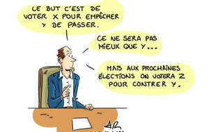 LE NOUVEAU GOUVERNEMENT