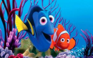 DANS LE MONDE DE WALT DISNEY