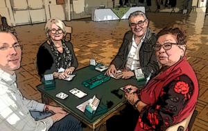 UN TOURNOI ANNUEL RÉUSSI