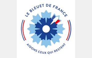 LE BLEUET À L'HONNEUR
