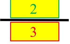 ENCORE DEUX SUR TROIS