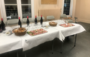 SIMULTANÉ : ZÉRO POINTÉ, BEAUJOLAIS : VINGT SUR VIN