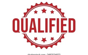 DEUX QUALIFIÉS SUR TROIS