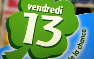 VENDREDI 13 : QUATORZE À TABLE