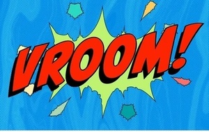 VROUM, VROUM !