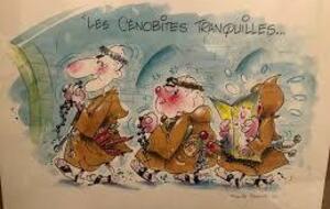 LES CÉNOBITES TRANQUILLES