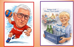 UN RAVITAILLEMENT BÉNÉFIQUE