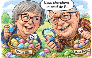 LES BRIDGEURS CHERCHENT UN NEUF DE P...