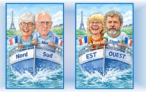 CROISIÈRE SUR ...SCÈNE