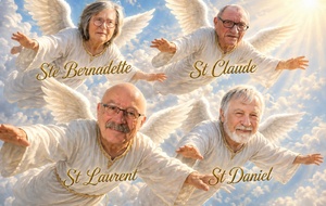 QUATRE "L" DANS LE VENT