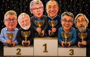 UN PODIUM SANS SURPRISE