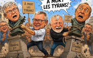 COUP D'ÉTAT