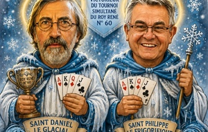 LES SAINTS DE GLACE