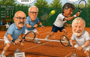 ENCHÈRES, JEU ET CONTRAT GAGNANT !