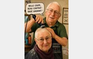 DES DOUBLE COUPES