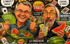 J'PEUX PAS, J'AI GRAND FRAIS !