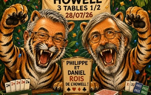 DANS LA JUNGLE, LA TERRIBLE JUNGLE...