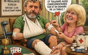 DEUX PODIUMS SANS SURPRISE