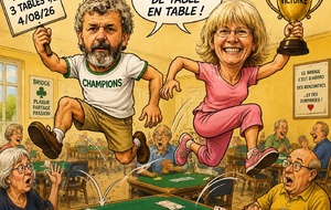 LES IRRÉSISTIBLES CABRIS
