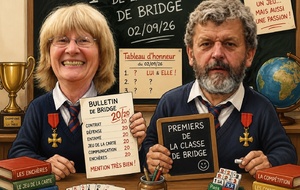 C'EST LA RENTRÉE !