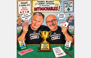 INTOUCHABLES