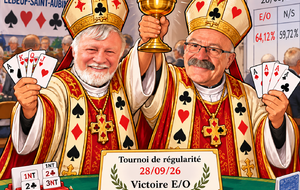 ALLÉLUIA !