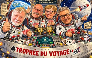 VOYAGE INTERSIDÉRAL