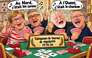 AU NORD, C'ETAIT LES...