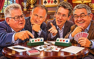 LES HOMMES DE ET AU POUVOIR
