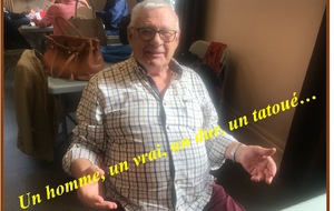 Alain Basille dans toute sa splendeur