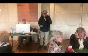 LE TOURNOI ANNUEL DU 25/10/25