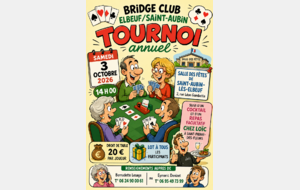 TOURNOI ANNUEL DU CLUB
