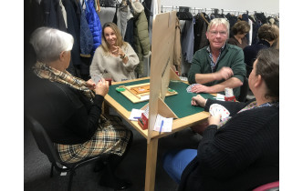 Martine Lebas, Anne Westead, Frédéric Le Barillec, Gaelle Chènevière