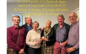 Merci à Anne Westead autrice de cette photo