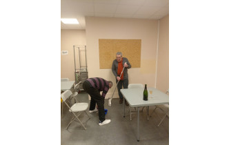 Qui a dit que les hommes ne s'impliquaient pas dans le ménage ?