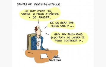 LE NOUVEAU GOUVERNEMENT
