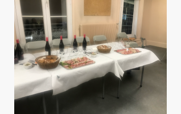 SIMULTANÉ : ZÉRO POINTÉ, BEAUJOLAIS : VINGT SUR VIN