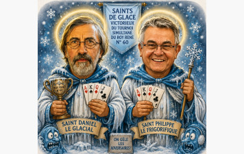 LES SAINTS DE GLACE