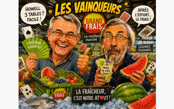 J'PEUX PAS, J'AI GRAND FRAIS !