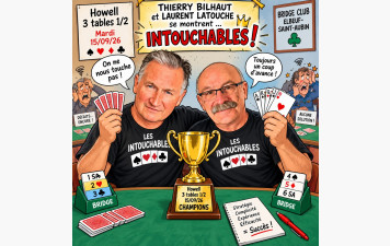 INTOUCHABLES