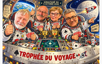 VOYAGE INTERSIDÉRAL